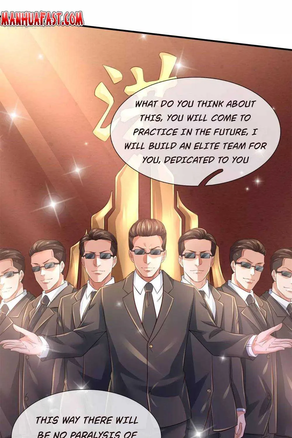Read Wan Gu Shen Wang chapter 257 image 26 on Lezhin