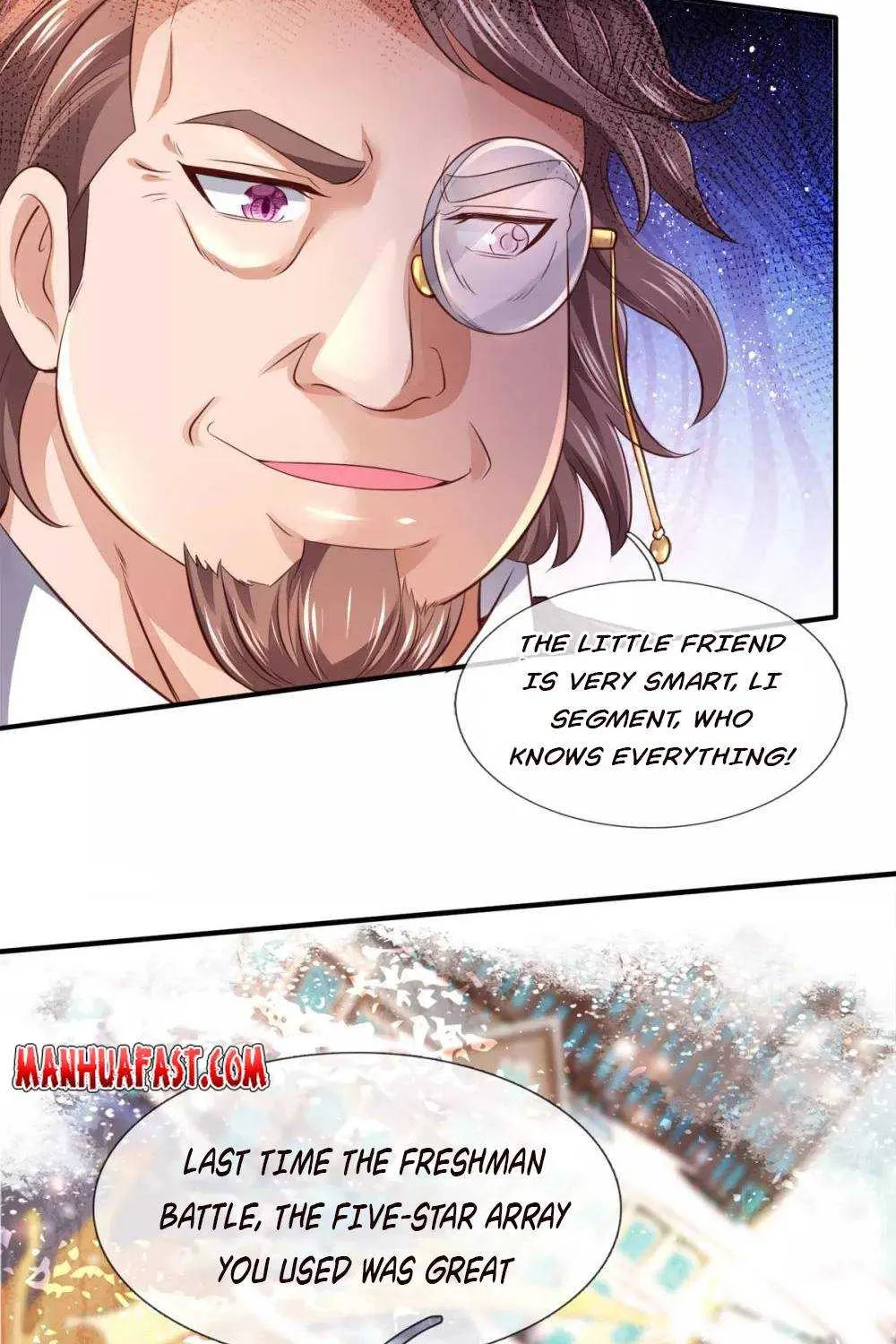 Read Wan Gu Shen Wang chapter 257 image 28 on Lezhin