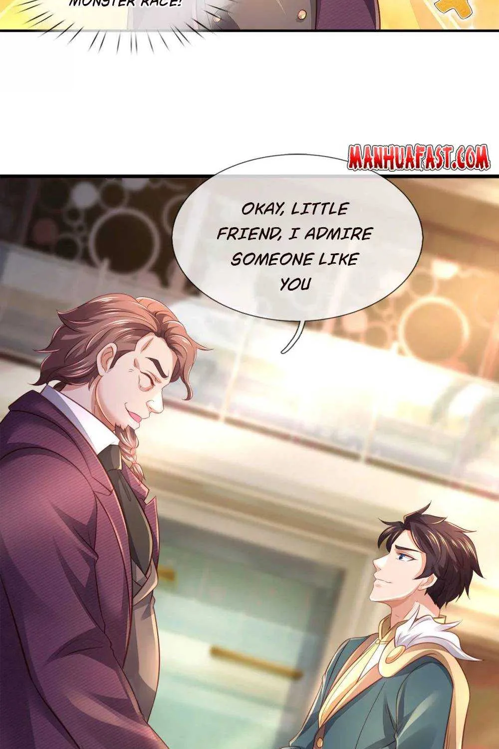 Read Wan Gu Shen Wang chapter 257 image 33 on Lezhin