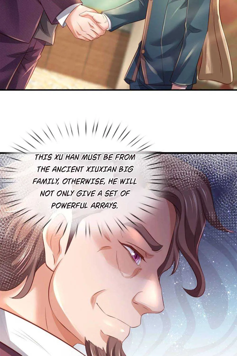 Read Wan Gu Shen Wang chapter 257 image 34 on Lezhin