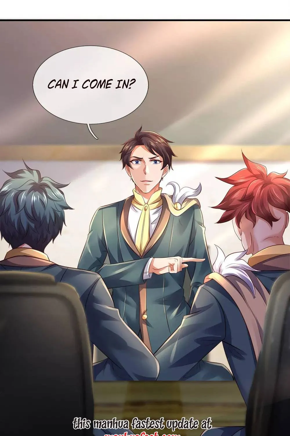 Read Wan Gu Shen Wang chapter 257 image 4 on Lezhin