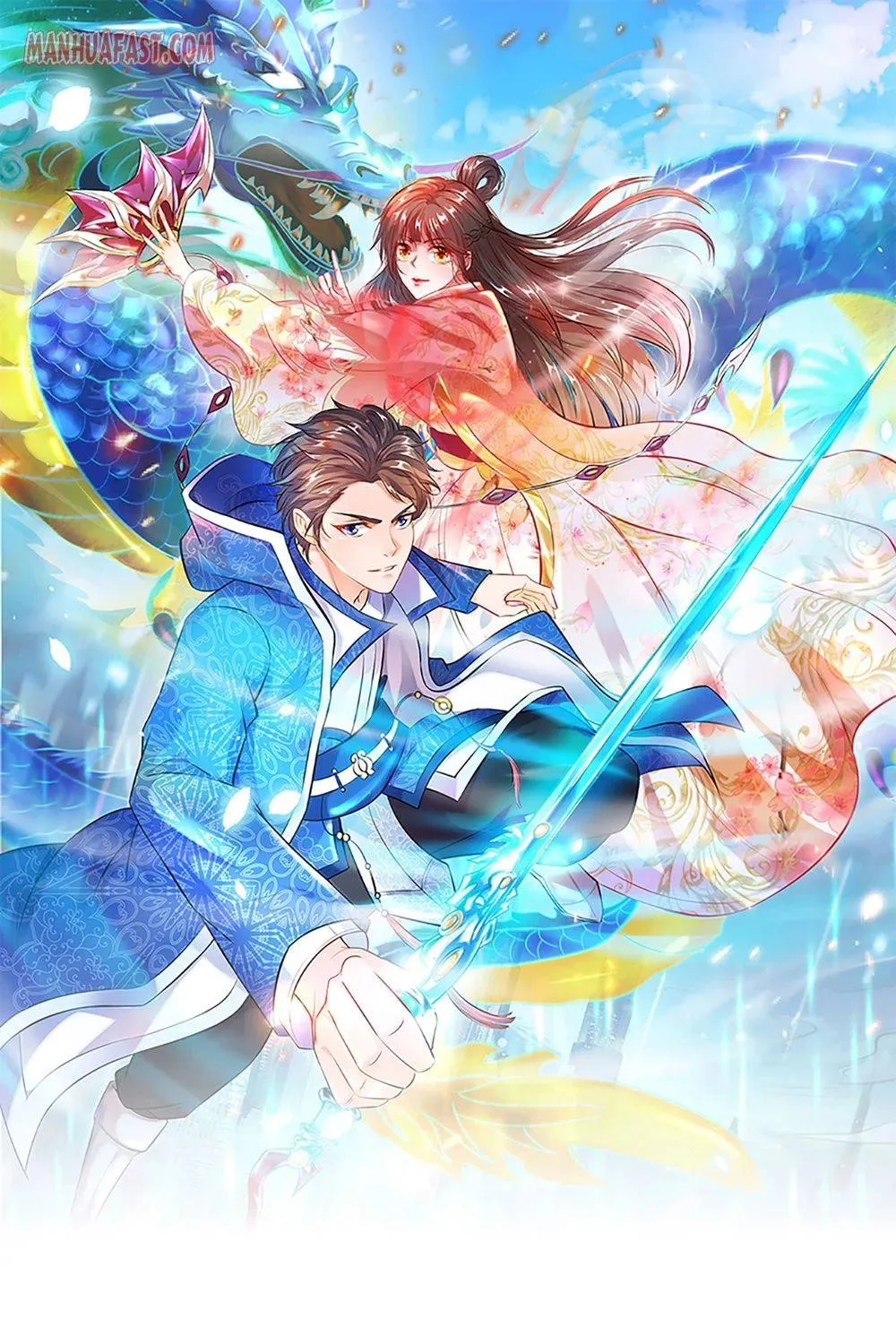 Read Wan Gu Shen Wang chapter 258 image 0 on Lezhin