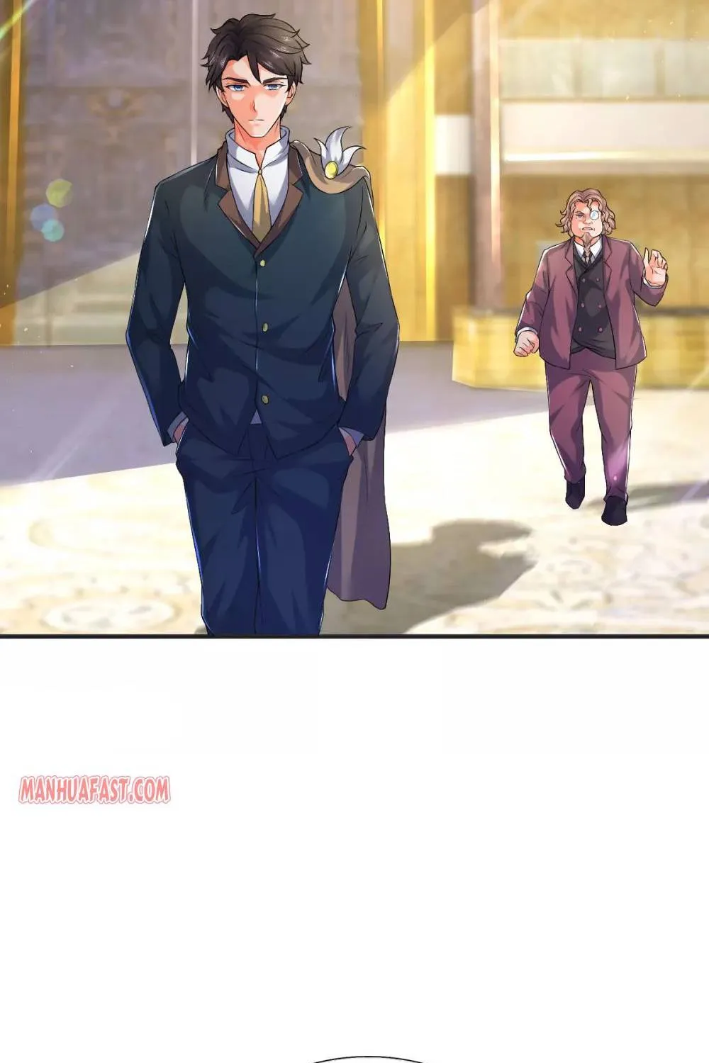 Read Wan Gu Shen Wang chapter 258 image 14 on Lezhin