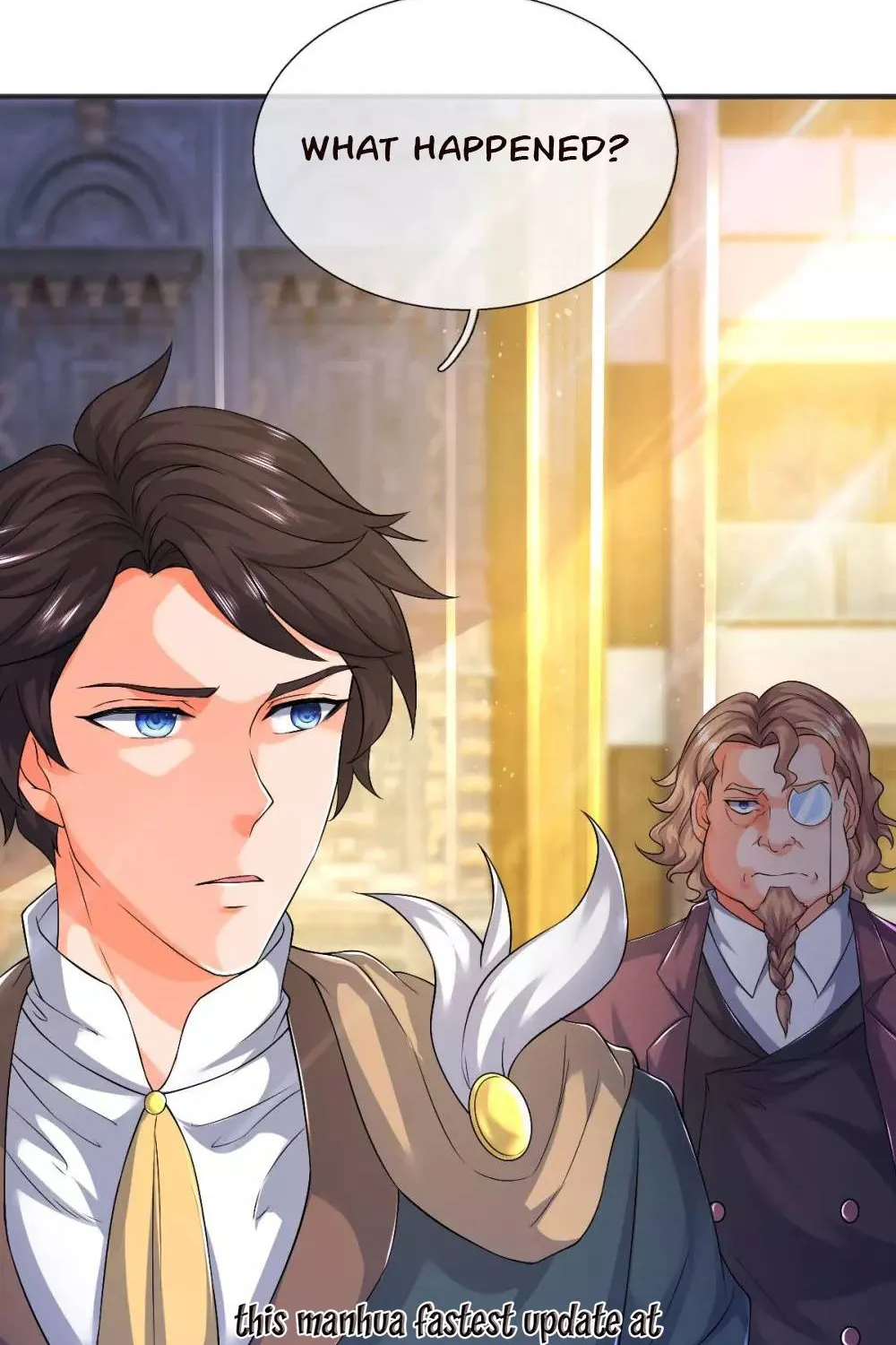 Read Wan Gu Shen Wang chapter 258 image 15 on Lezhin