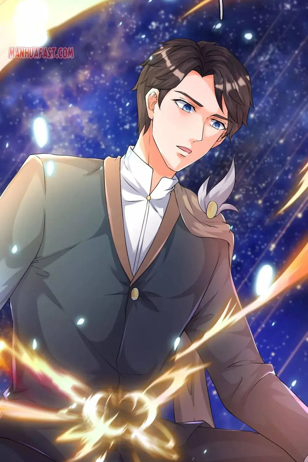 Read Wan Gu Shen Wang chapter 258 image 2 on Lezhin