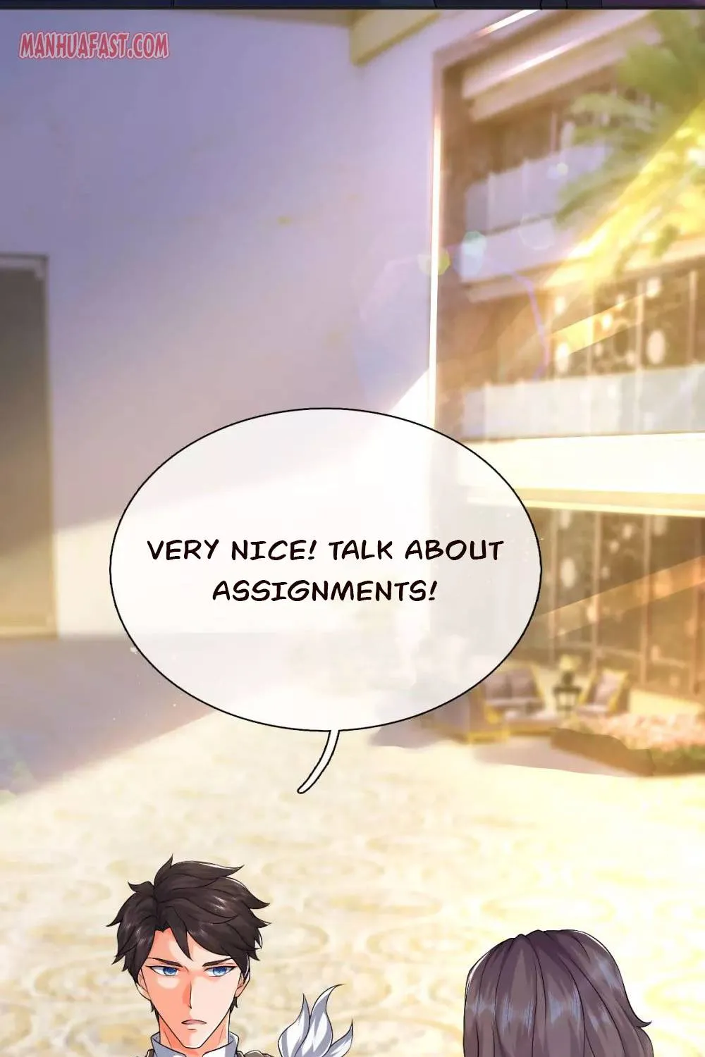 Read Wan Gu Shen Wang chapter 258 image 21 on Lezhin