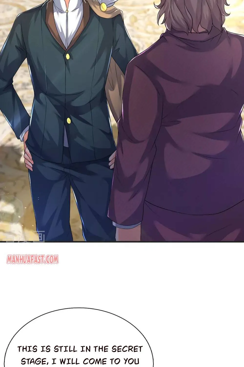Read Wan Gu Shen Wang chapter 258 image 22 on Lezhin