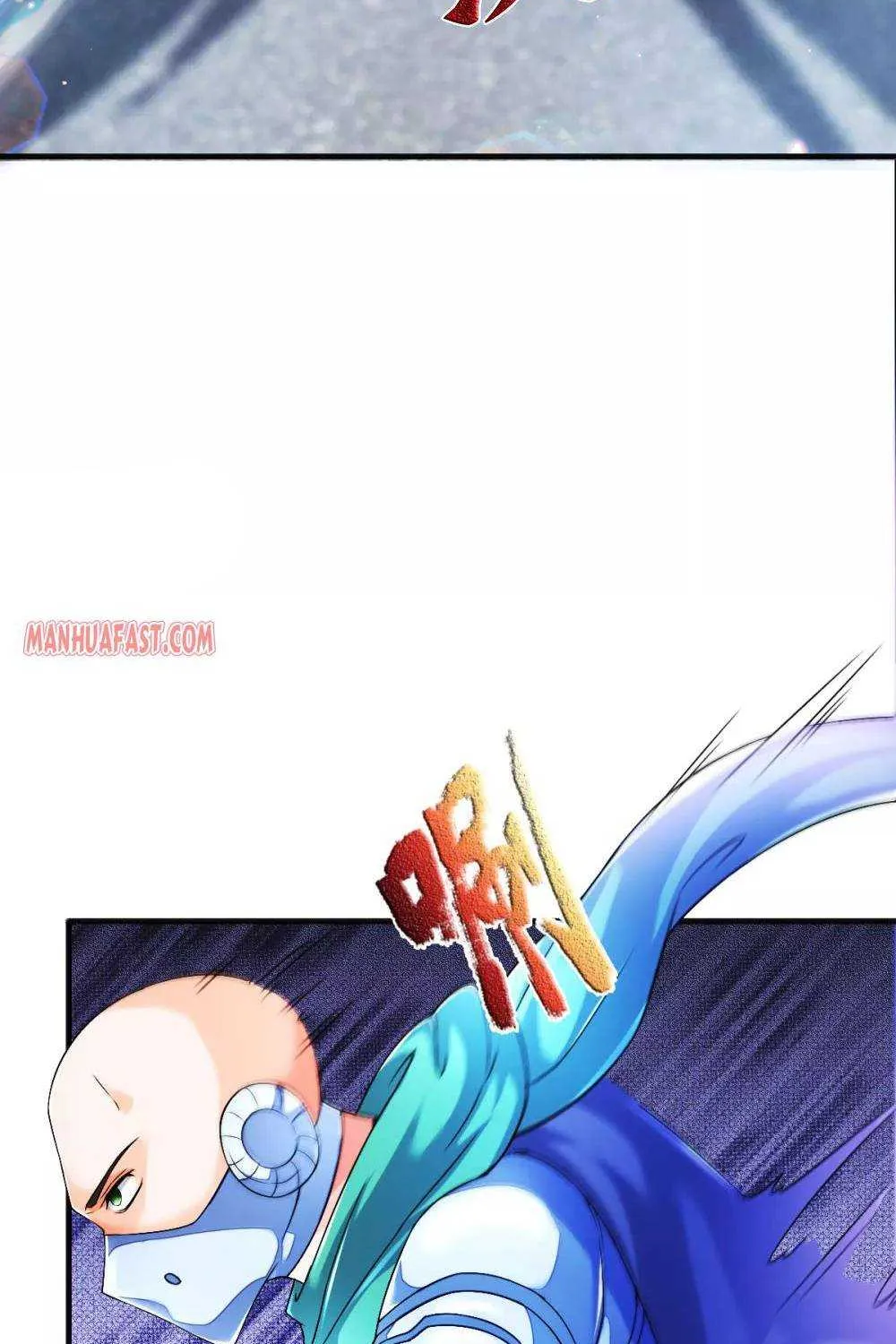 Read Wan Gu Shen Wang chapter 258 image 27 on Lezhin