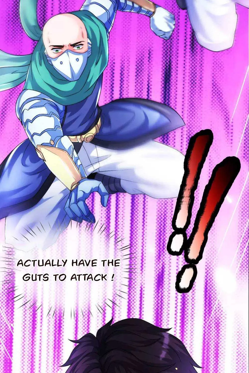 Read Wan Gu Shen Wang chapter 258 image 30 on Lezhin