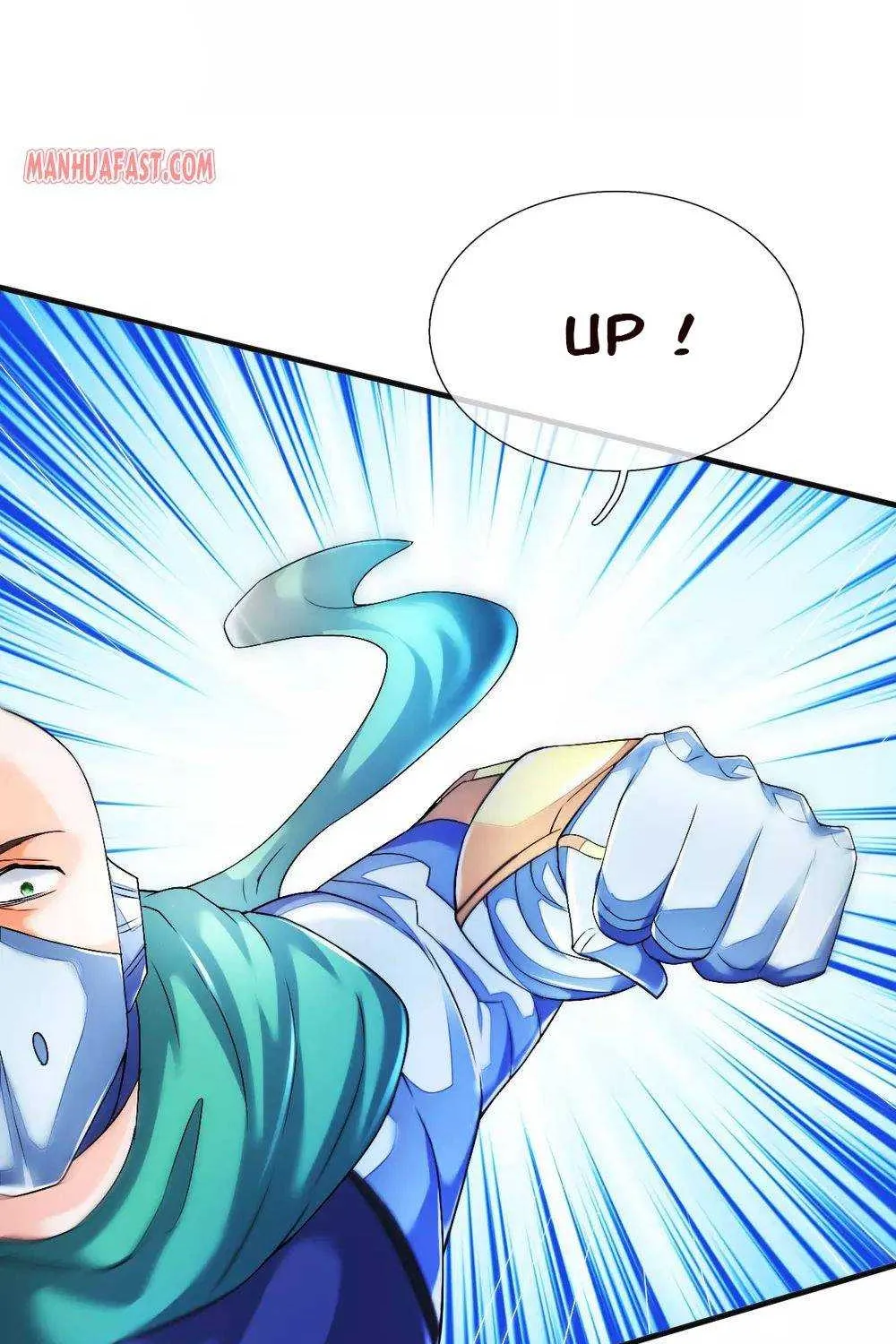 Read Wan Gu Shen Wang chapter 258 image 32 on Lezhin