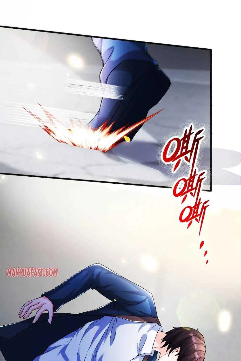 Read Wan Gu Shen Wang chapter 258 image 35 on Lezhin