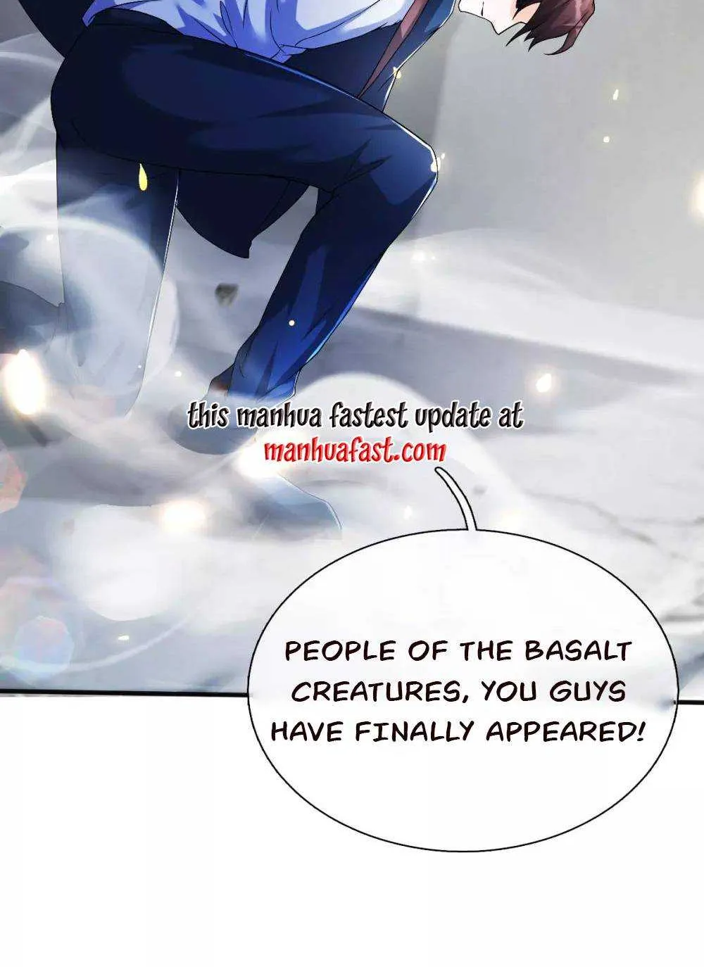 Read Wan Gu Shen Wang chapter 258 image 36 on Lezhin