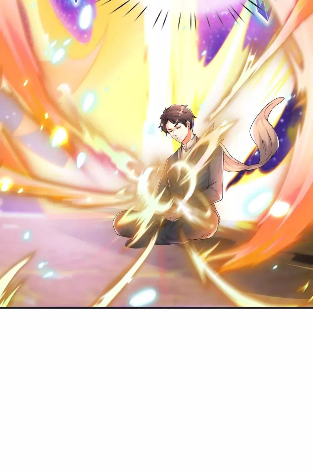 Read Wan Gu Shen Wang chapter 258 image 5 on Lezhin