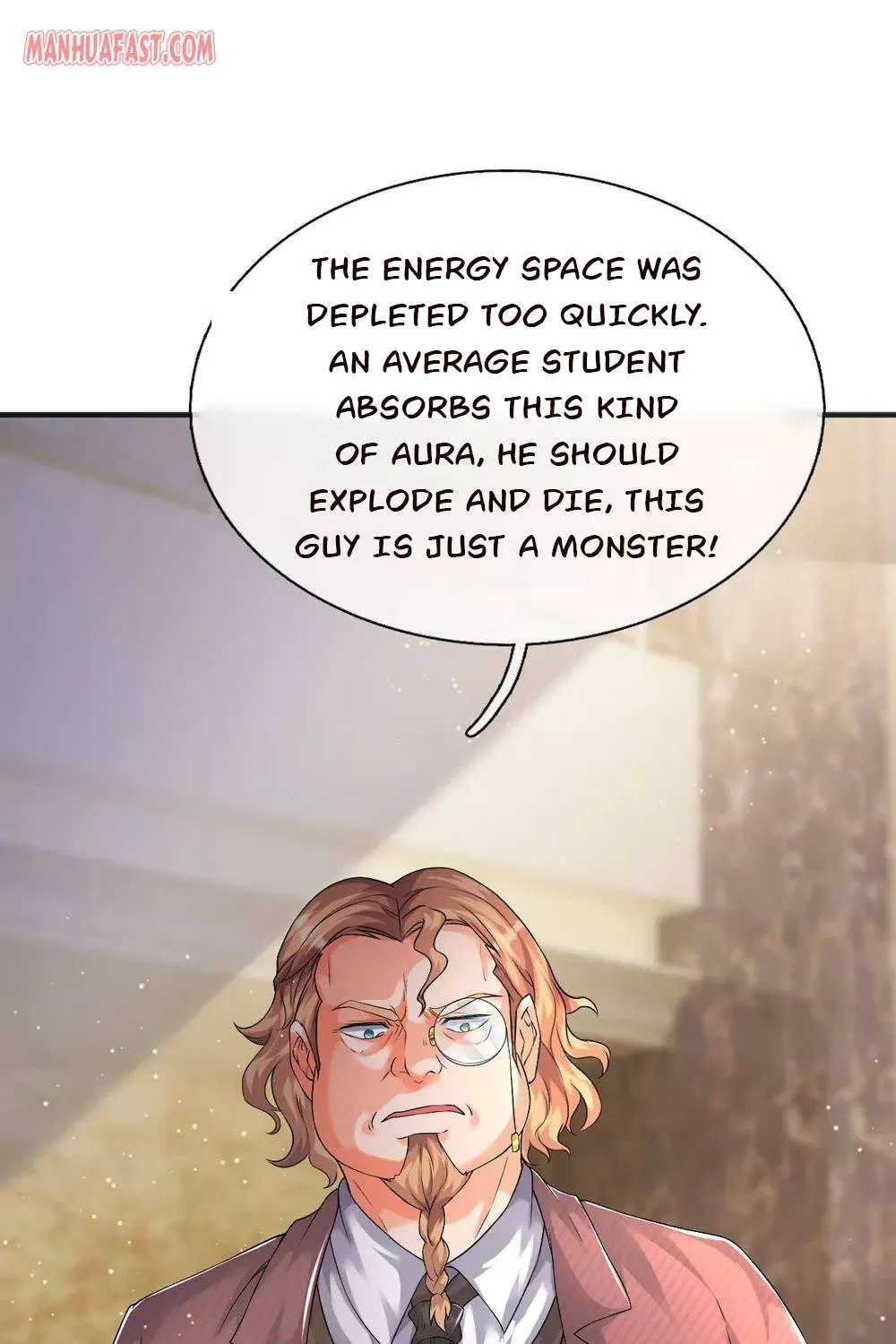 Read Wan Gu Shen Wang chapter 258 image 8 on Lezhin