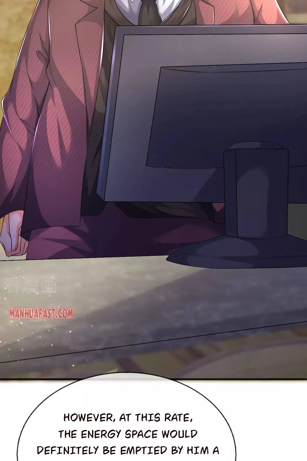 Read Wan Gu Shen Wang chapter 258 image 9 on Lezhin