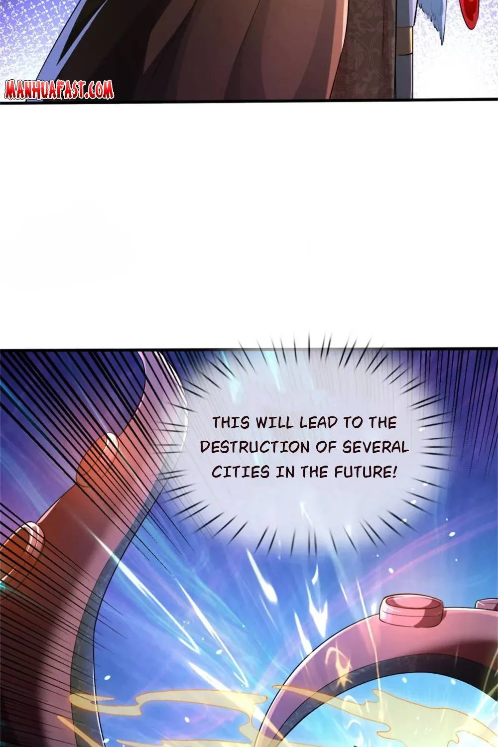 Read Wan Gu Shen Wang chapter 259 image 10 on Lezhin