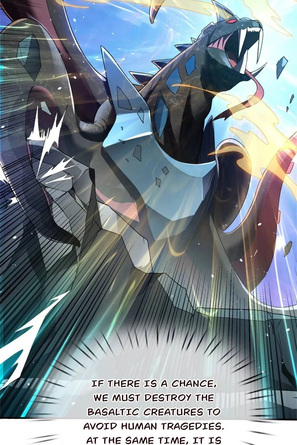 Read Wan Gu Shen Wang chapter 259 image 11 on Lezhin