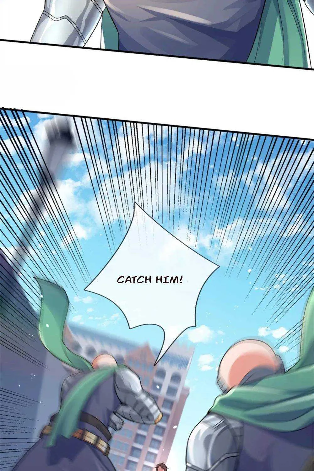 Read Wan Gu Shen Wang chapter 259 image 14 on Lezhin