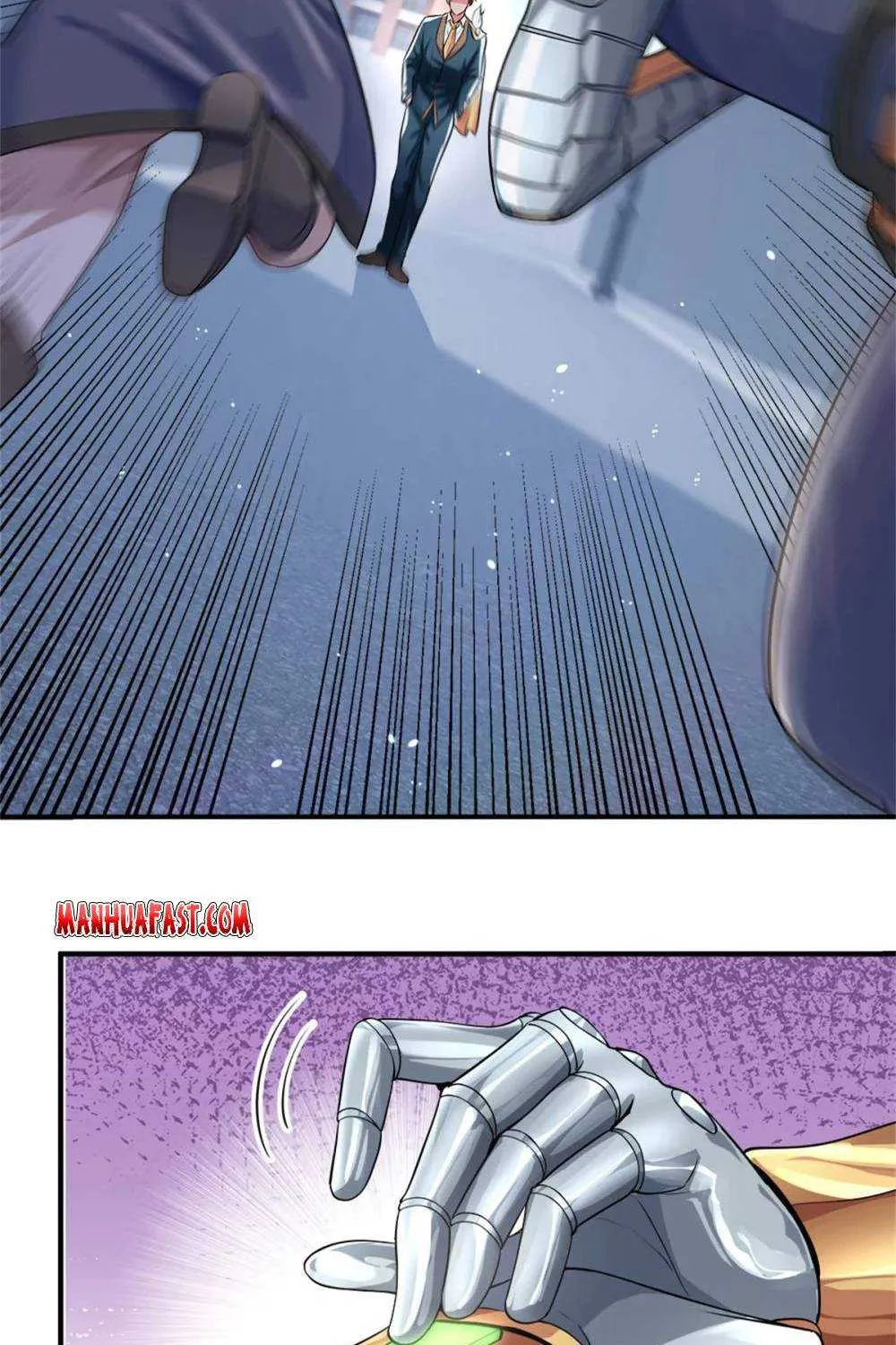 Read Wan Gu Shen Wang chapter 259 image 15 on Lezhin