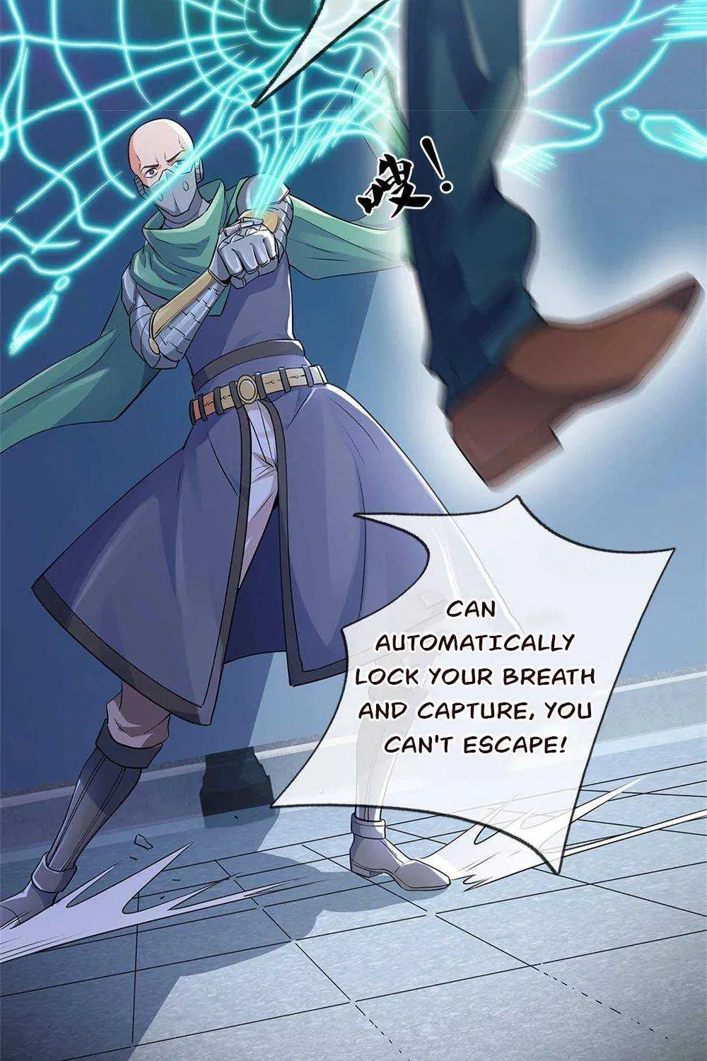 Read Wan Gu Shen Wang chapter 259 image 19 on Lezhin