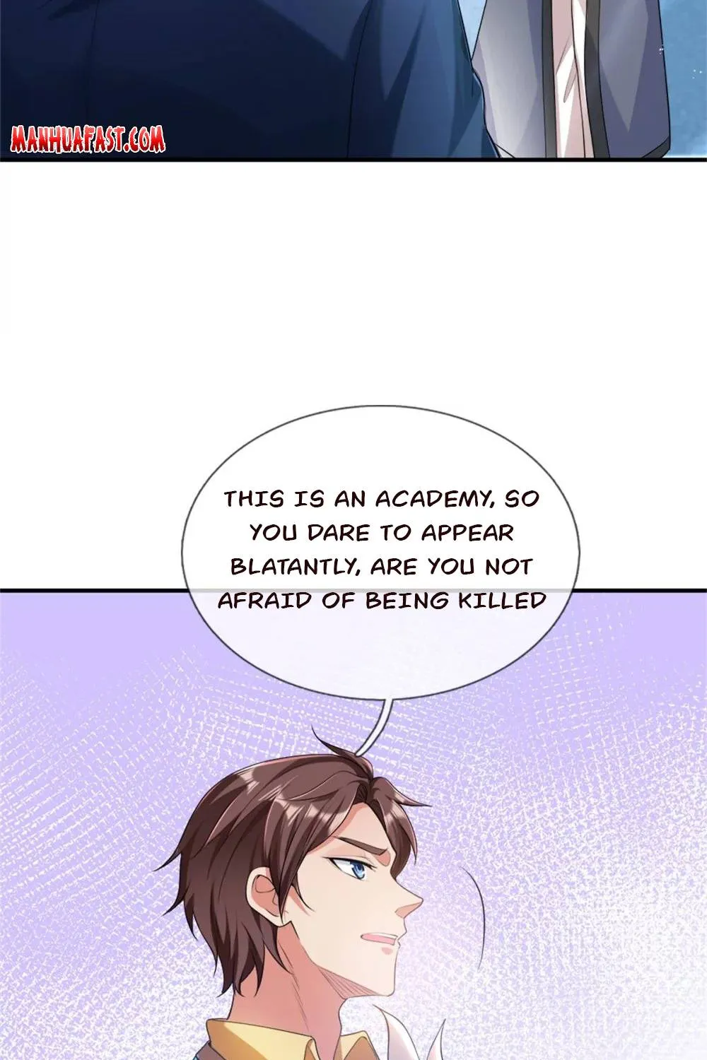 Read Wan Gu Shen Wang chapter 259 image 2 on Lezhin