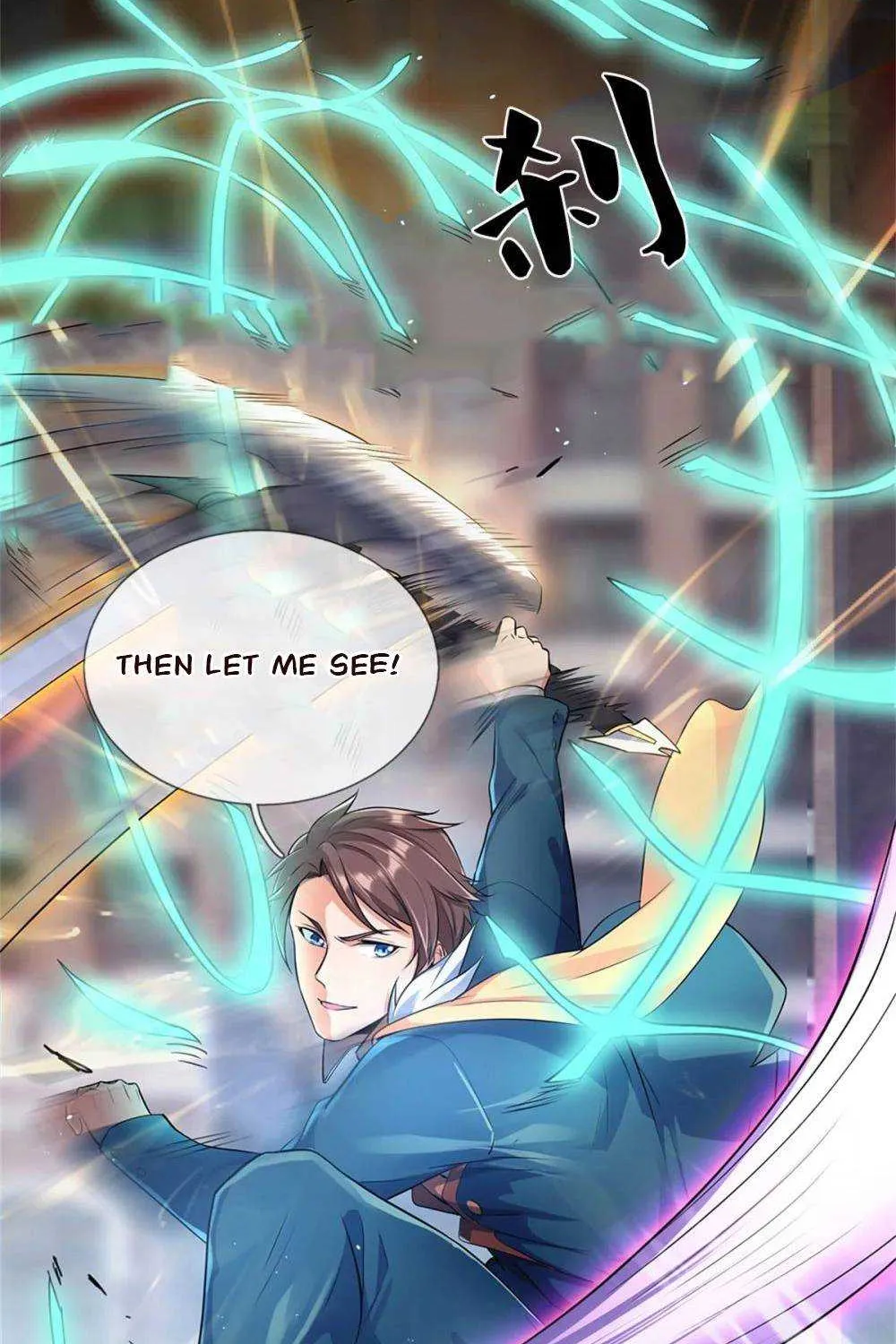 Read Wan Gu Shen Wang chapter 259 image 22 on Lezhin