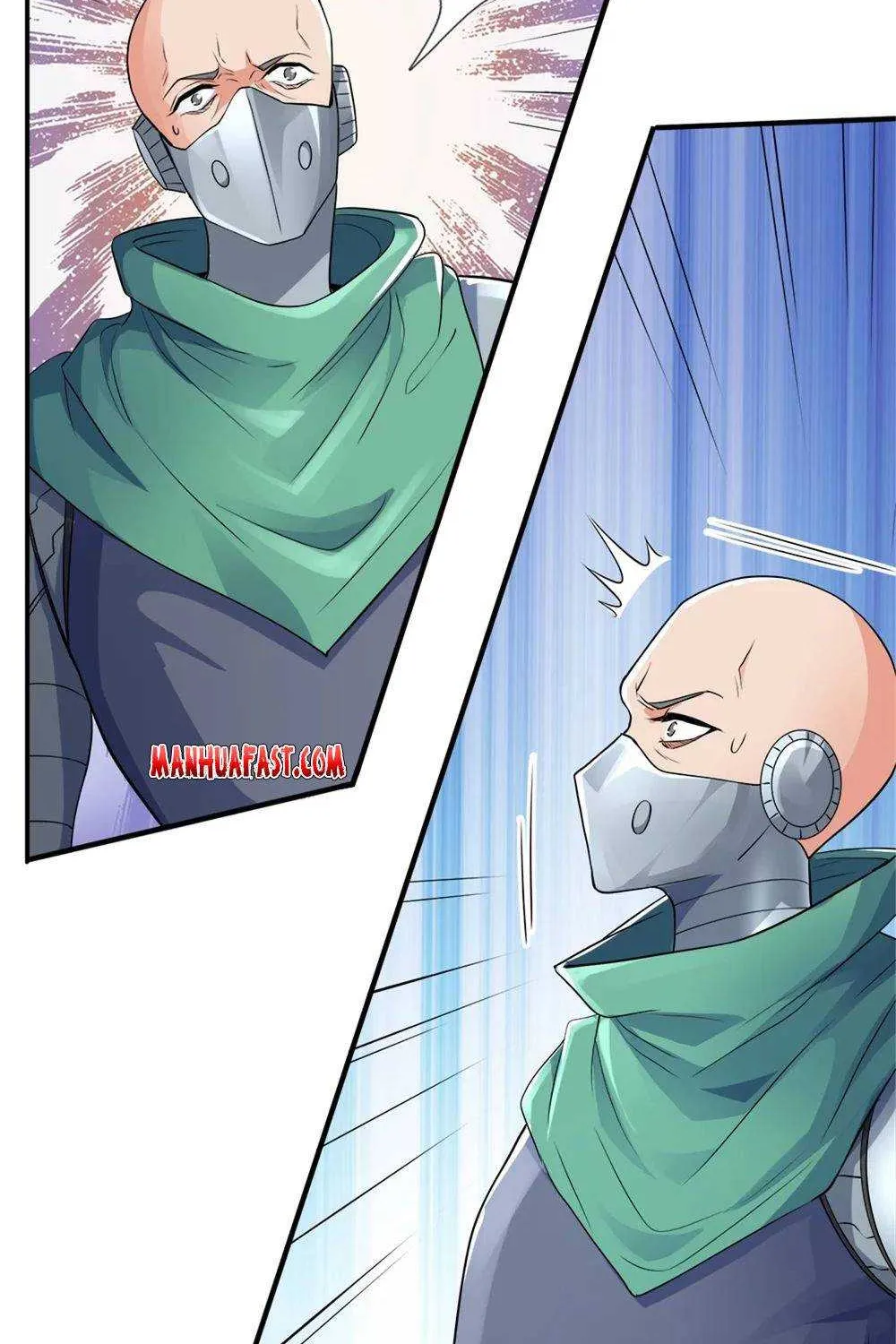 Read Wan Gu Shen Wang chapter 259 image 24 on Lezhin