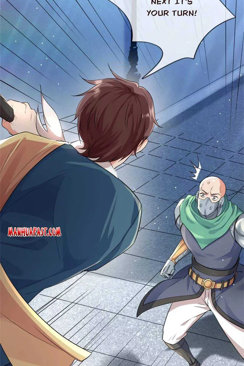 Read Wan Gu Shen Wang chapter 259 image 26 on Lezhin