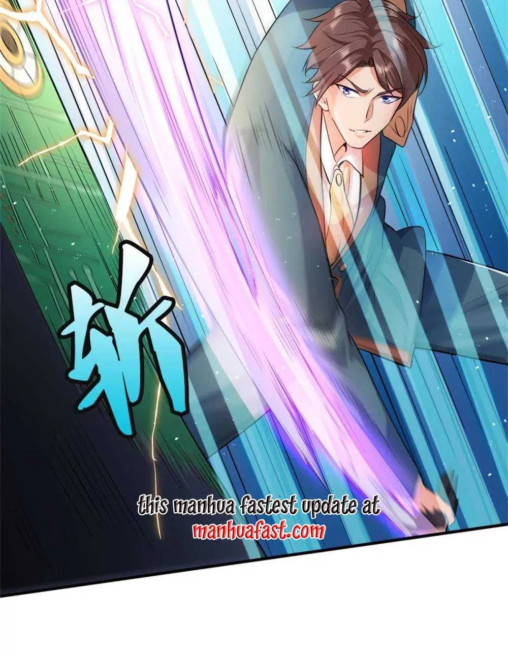 Read Wan Gu Shen Wang chapter 259 image 28 on Lezhin