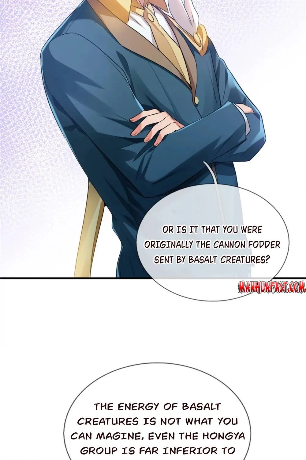 Read Wan Gu Shen Wang chapter 259 image 3 on Lezhin