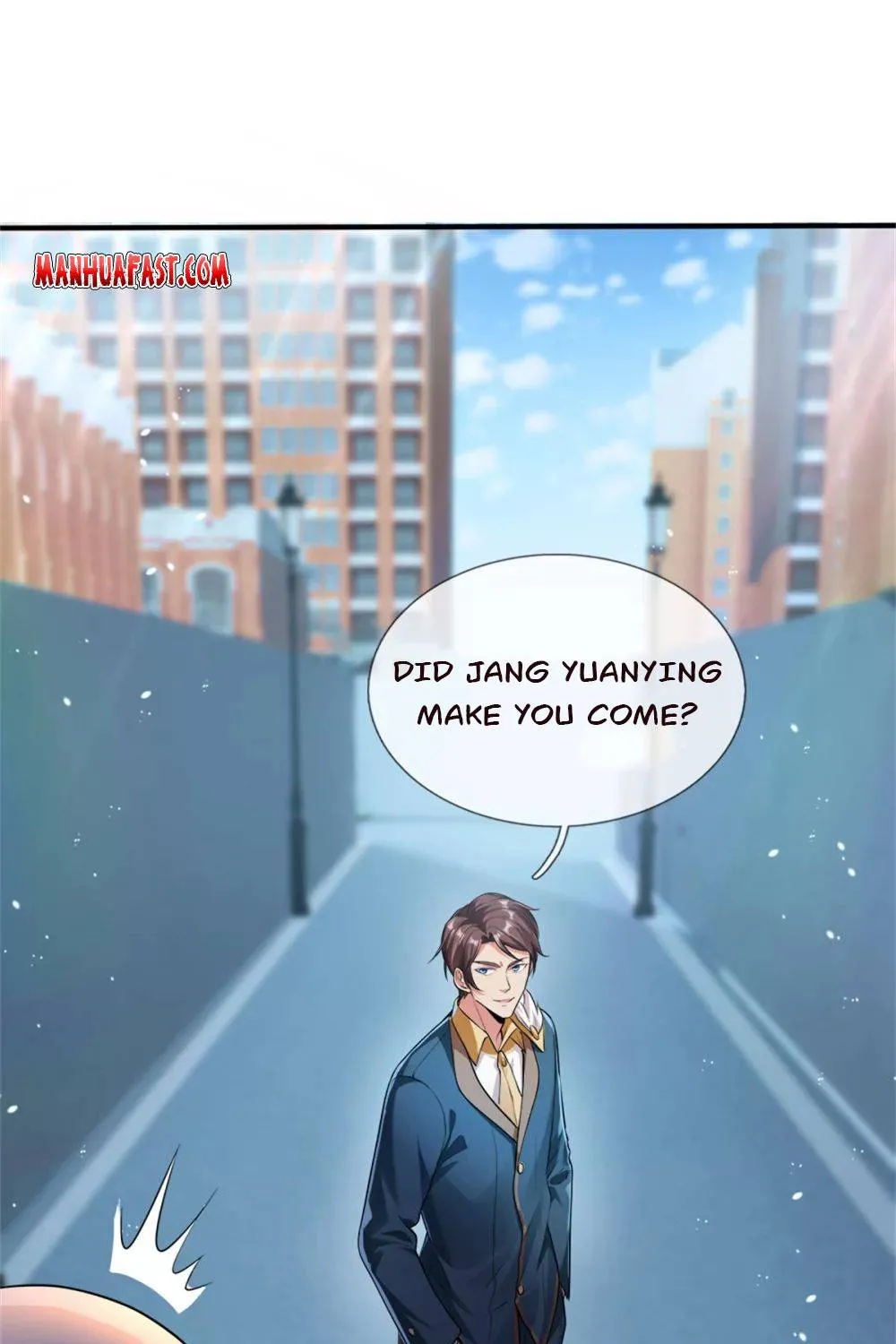 Read Wan Gu Shen Wang chapter 259 image 6 on Lezhin