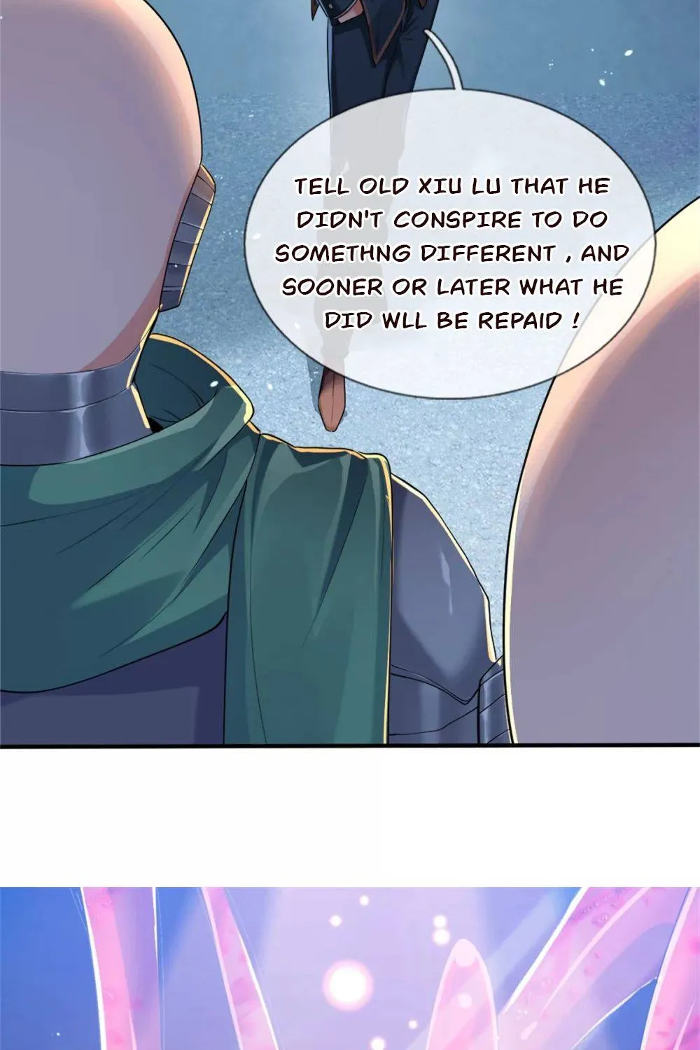 Read Wan Gu Shen Wang chapter 259 image 7 on Lezhin