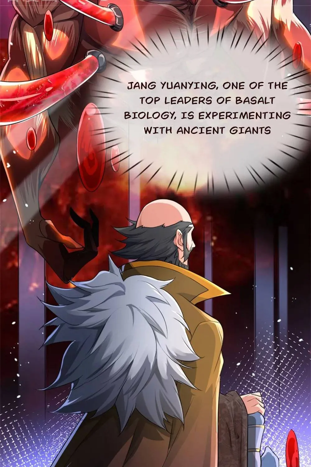 Read Wan Gu Shen Wang chapter 259 image 9 on Lezhin