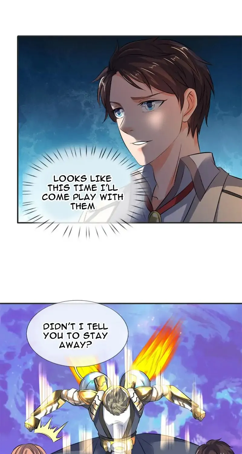 Read Wan Gu Shen Wang chapter 26 image 13 on Lezhin