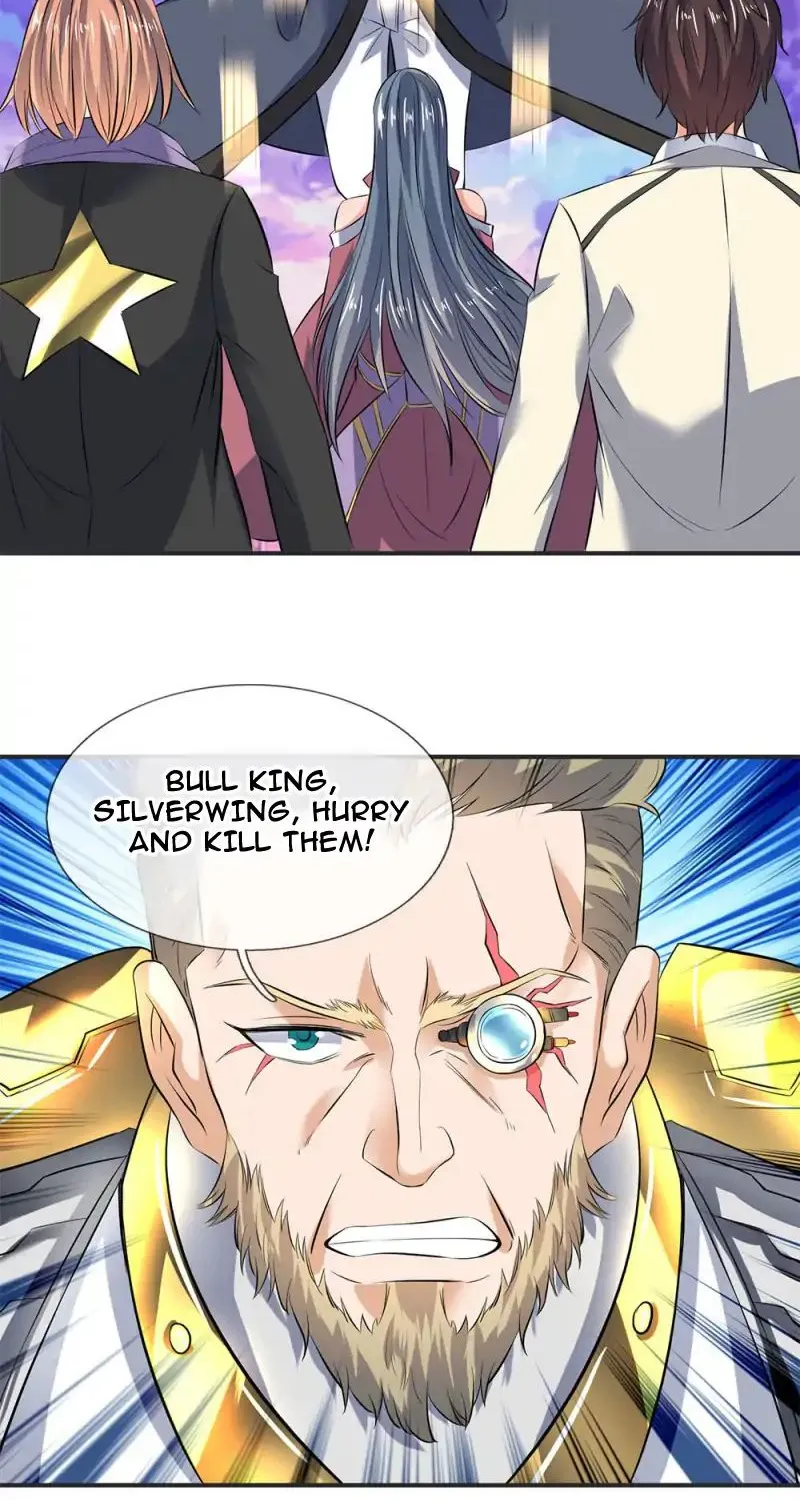 Read Wan Gu Shen Wang chapter 26 image 14 on Lezhin