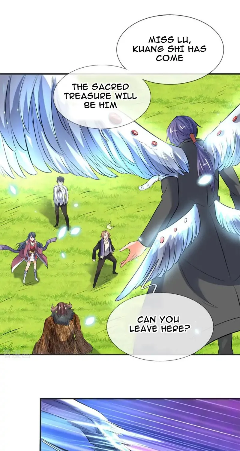 Read Wan Gu Shen Wang chapter 26 image 16 on Lezhin