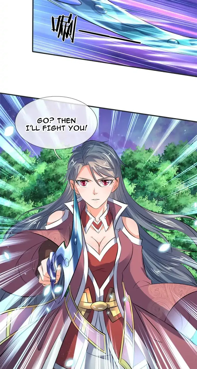 Read Wan Gu Shen Wang chapter 26 image 17 on Lezhin