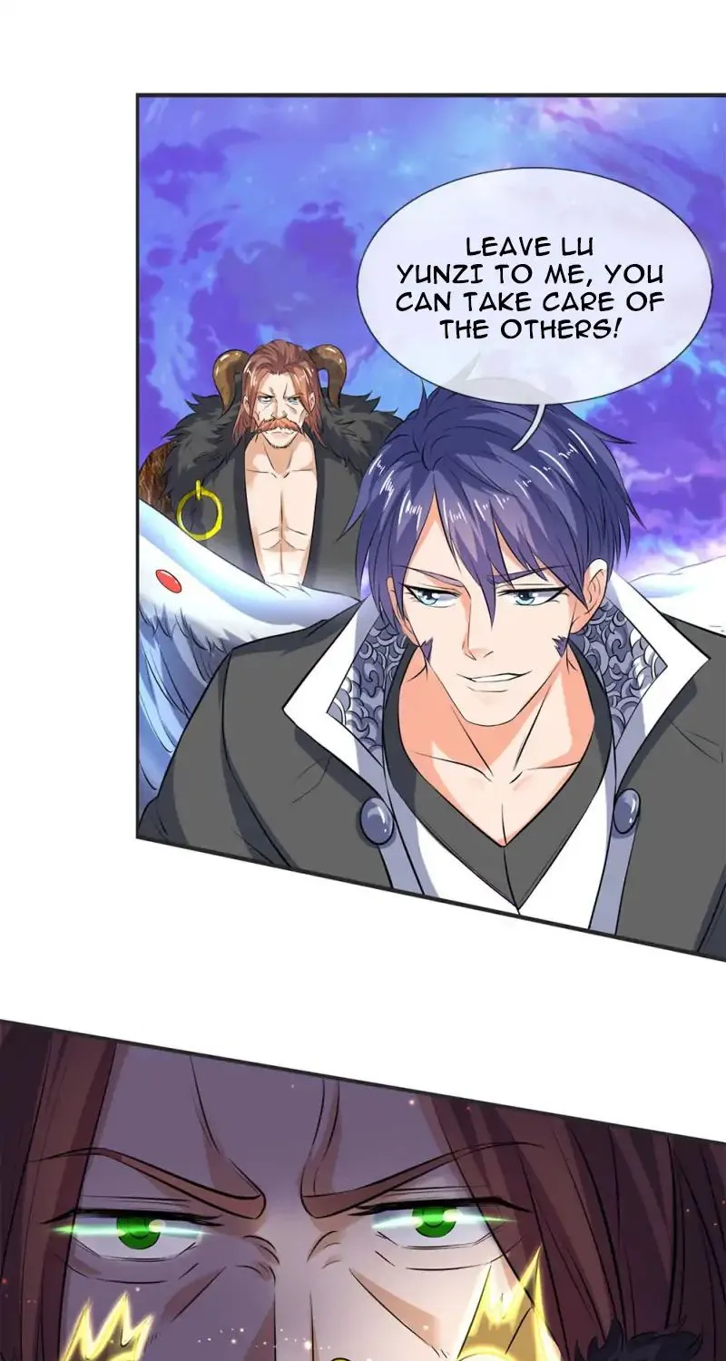 Read Wan Gu Shen Wang chapter 26 image 19 on Lezhin