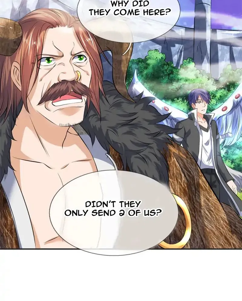 Read Wan Gu Shen Wang chapter 26 image 3 on Lezhin