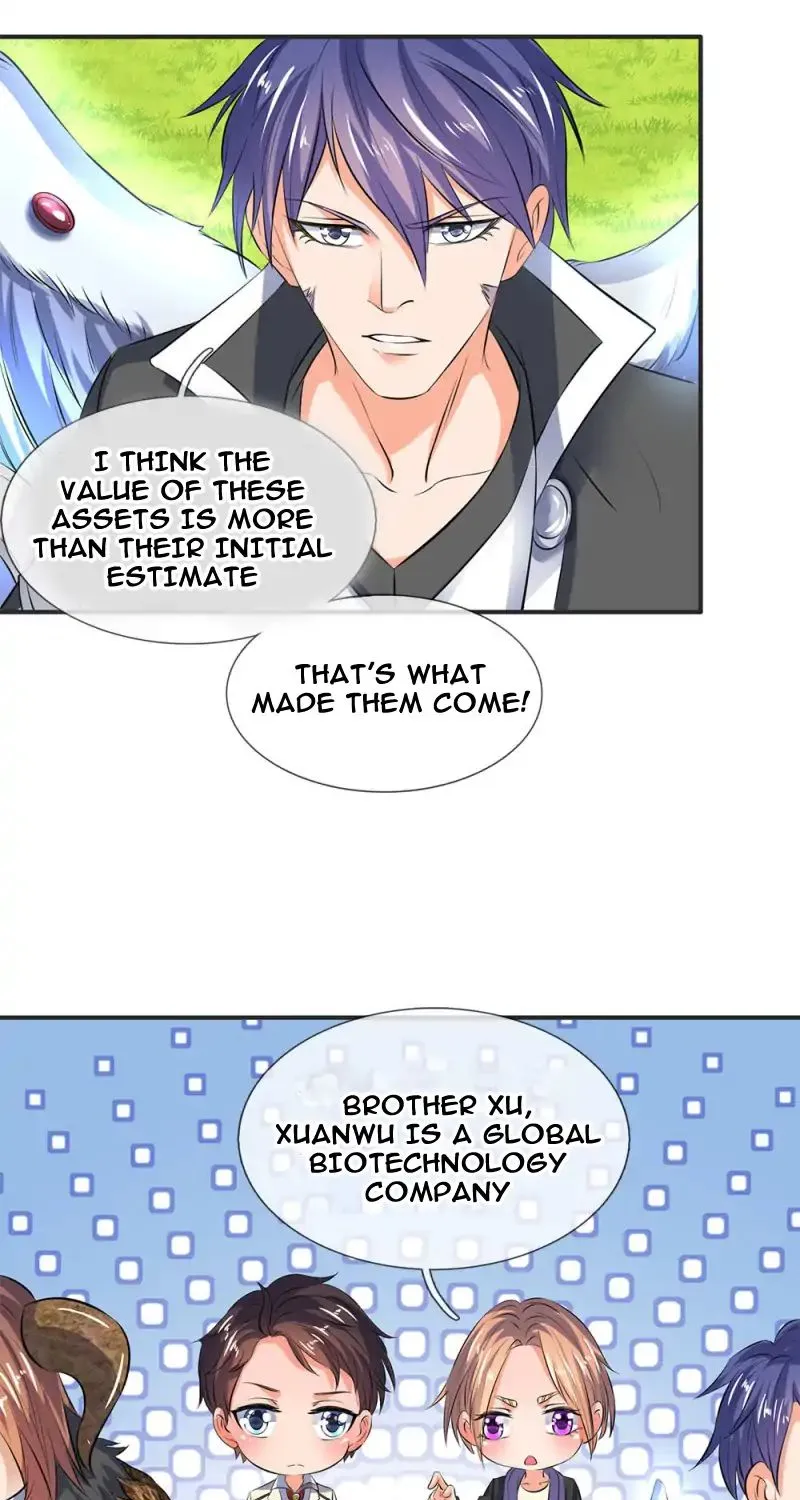 Read Wan Gu Shen Wang chapter 26 image 4 on Lezhin