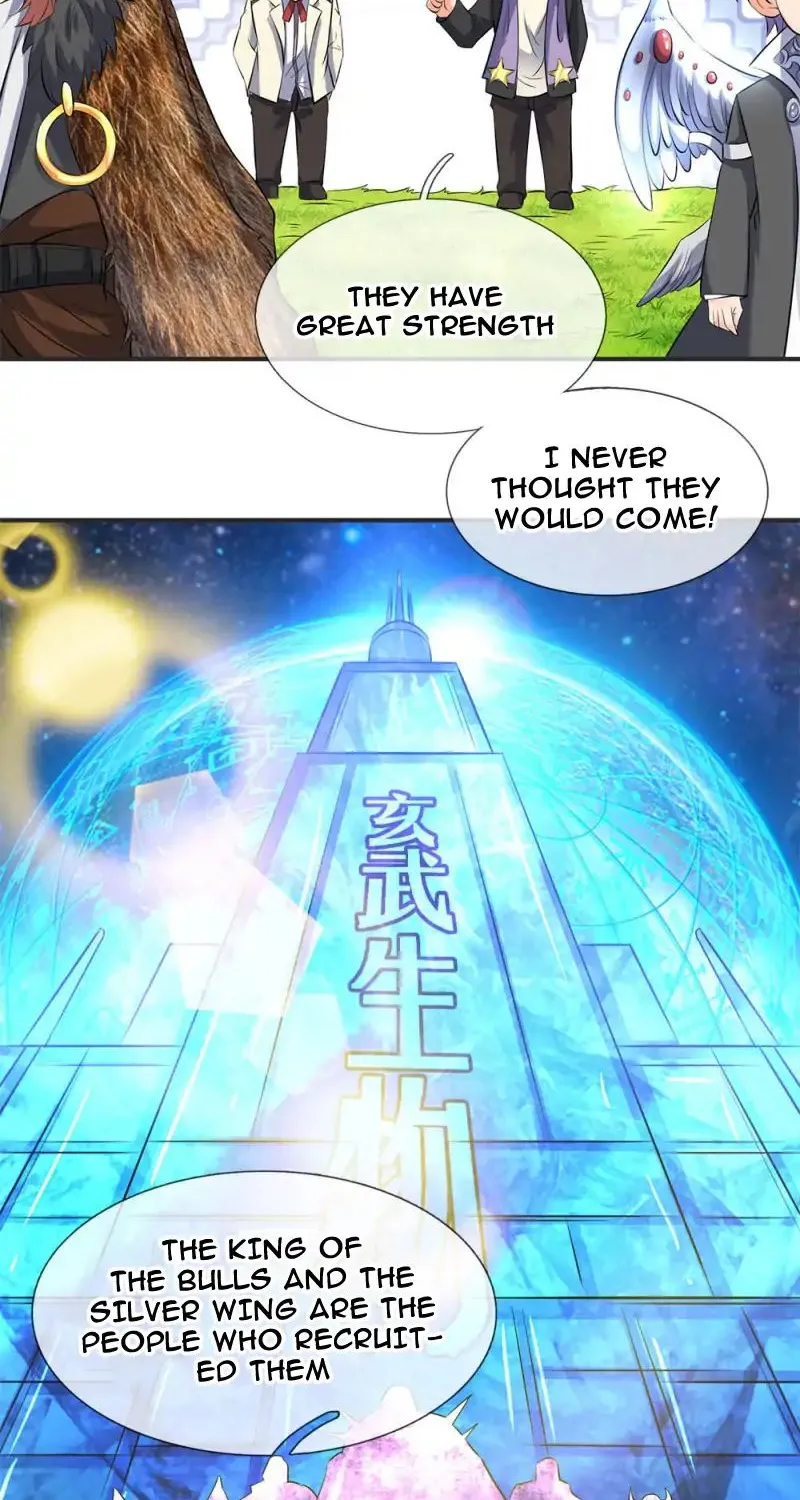 Read Wan Gu Shen Wang chapter 26 image 5 on Lezhin