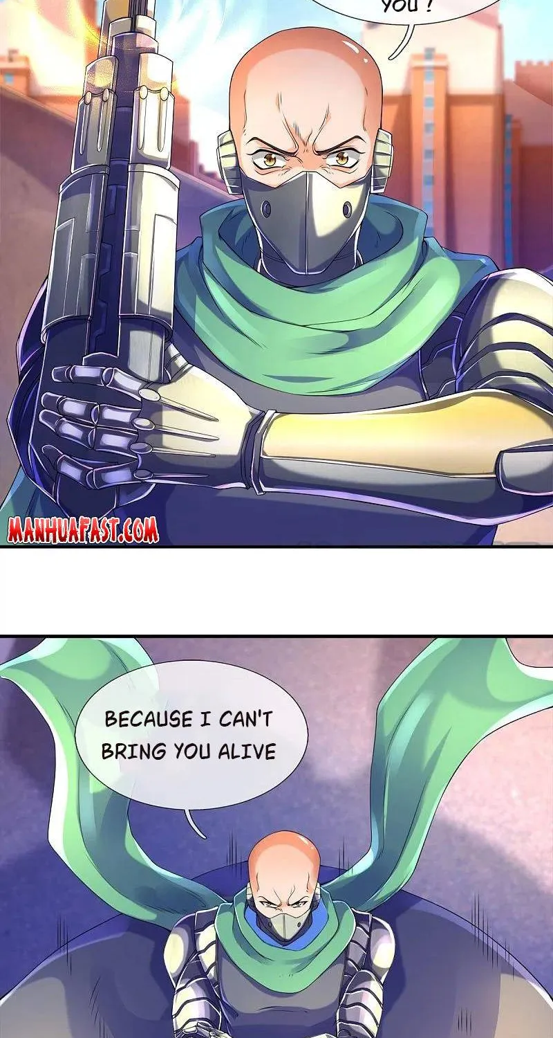 Read Wan Gu Shen Wang chapter 260 image 1 on Lezhin
