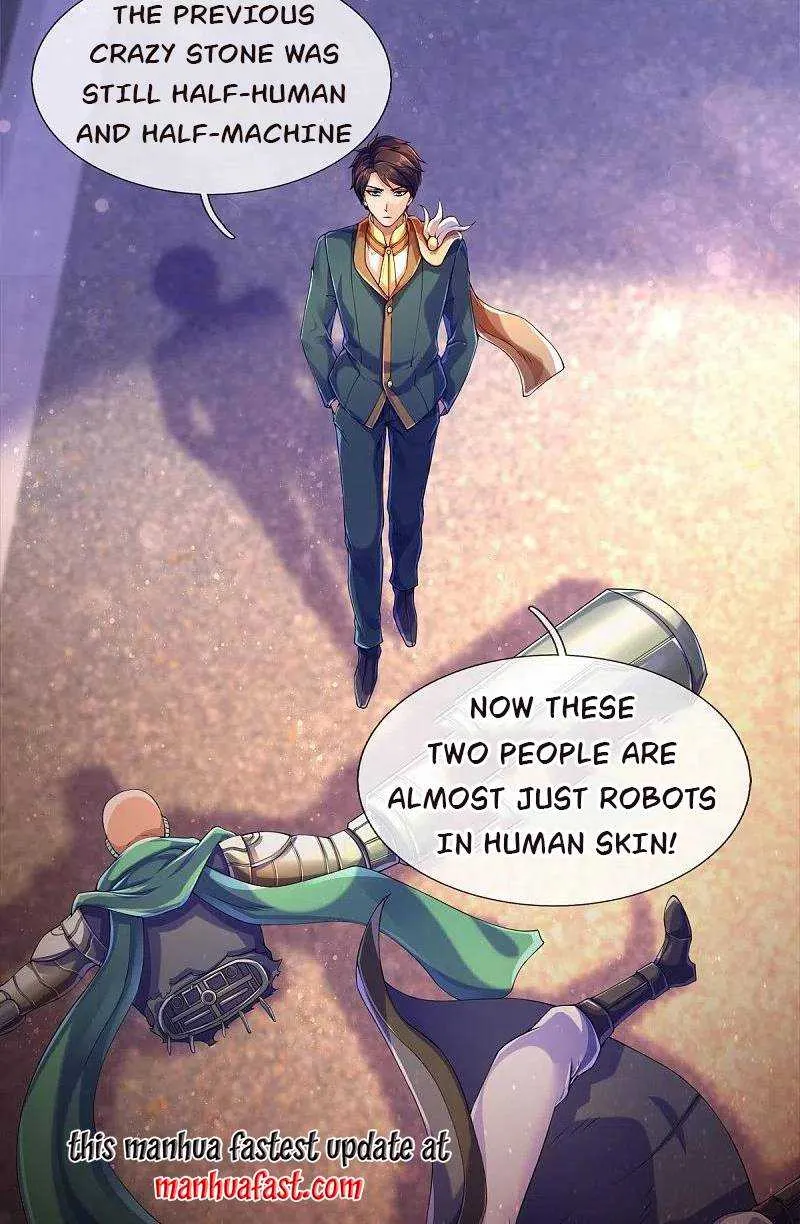 Read Wan Gu Shen Wang chapter 260 image 14 on Lezhin