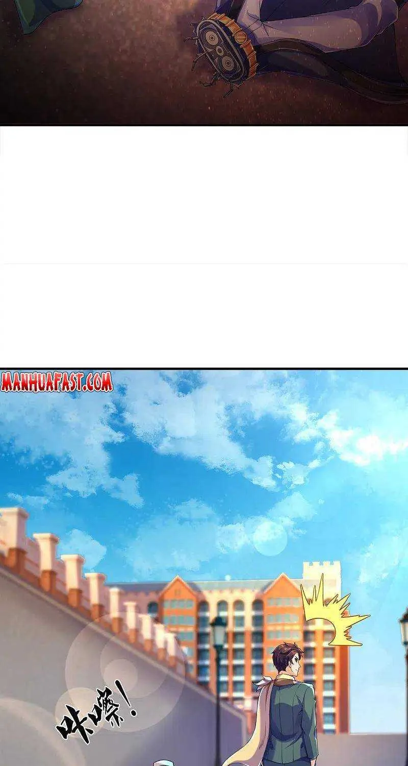 Read Wan Gu Shen Wang chapter 260 image 15 on Lezhin