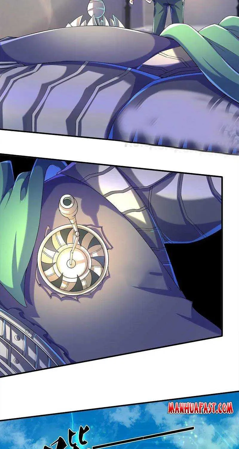 Read Wan Gu Shen Wang chapter 260 image 16 on Lezhin