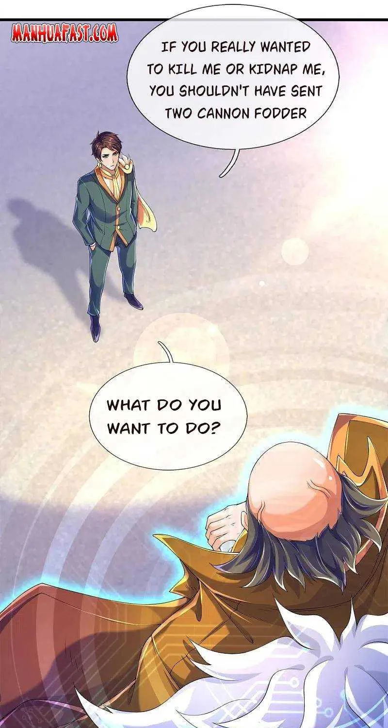 Read Wan Gu Shen Wang chapter 260 image 19 on Lezhin