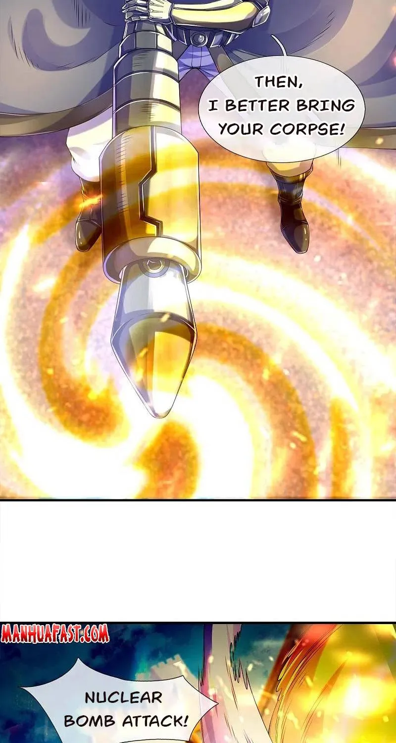 Read Wan Gu Shen Wang chapter 260 image 2 on Lezhin