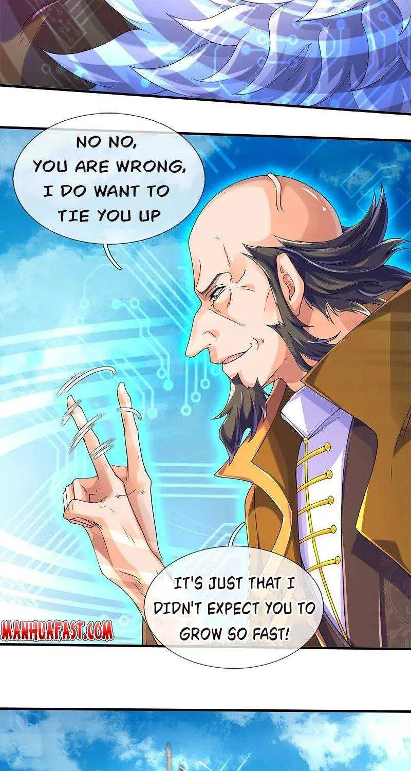 Read Wan Gu Shen Wang chapter 260 image 20 on Lezhin