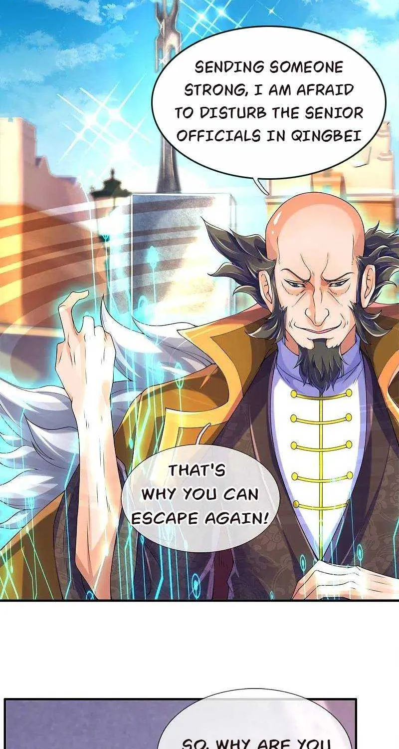 Read Wan Gu Shen Wang chapter 260 image 21 on Lezhin