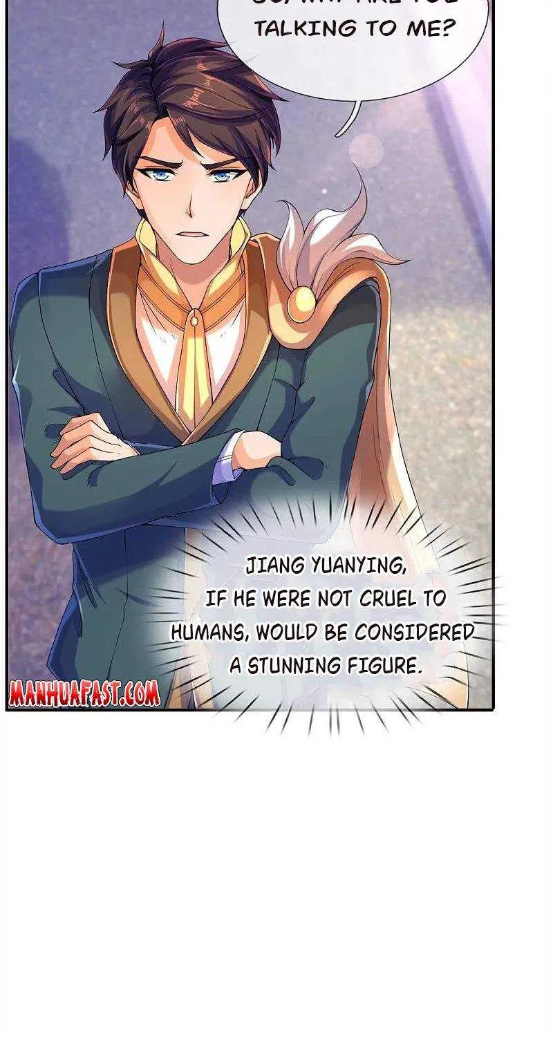 Read Wan Gu Shen Wang chapter 260 image 22 on Lezhin